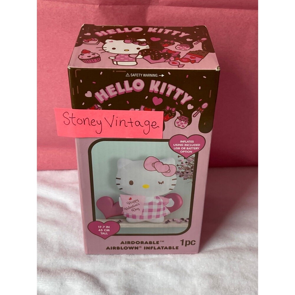 Hello Kitty Valentines Day Small Inflatable